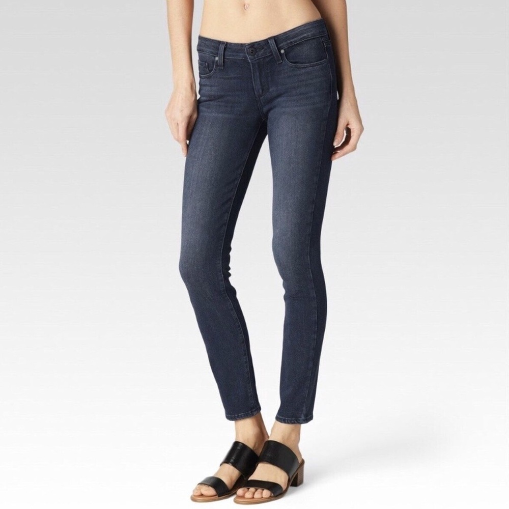 Paige Verdugo Ankle Jeans in Reed size 25